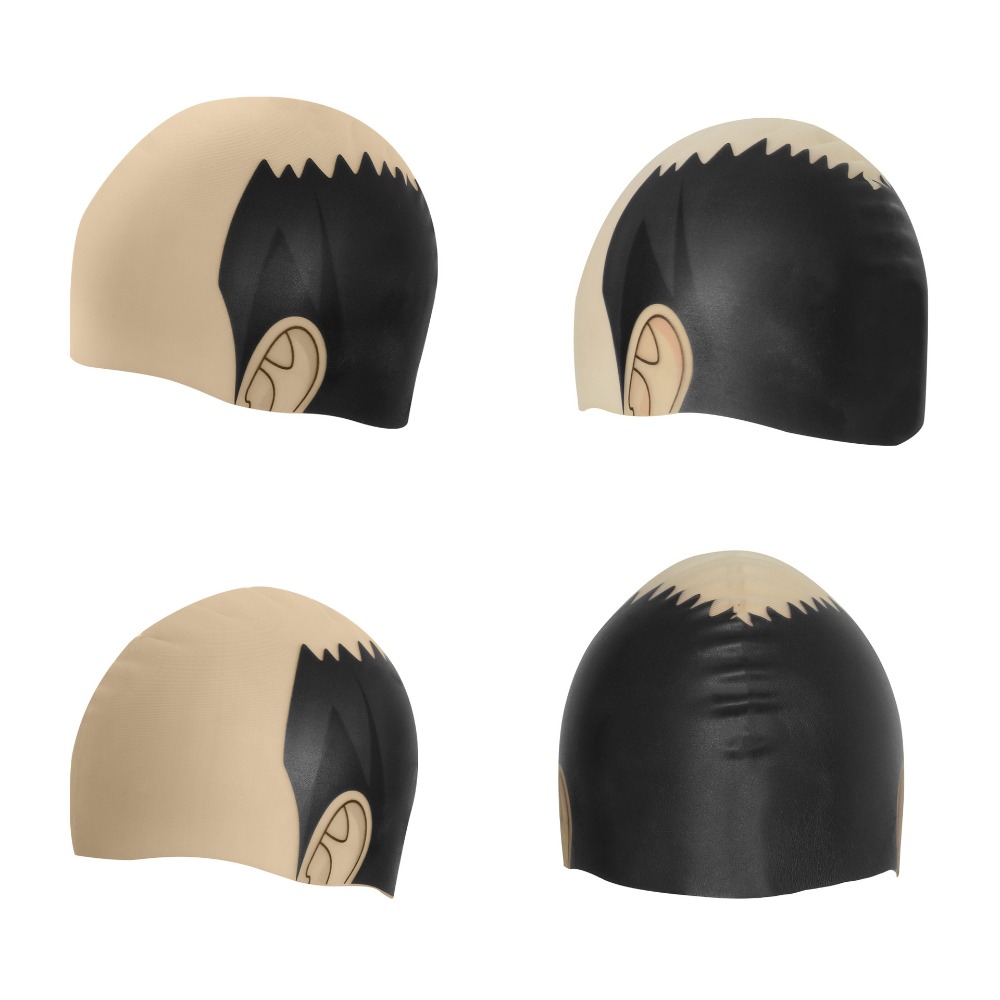 Swim Hat Silicone - Водонепроницаемая шапочка для плавания, обеспечивающая комфорт