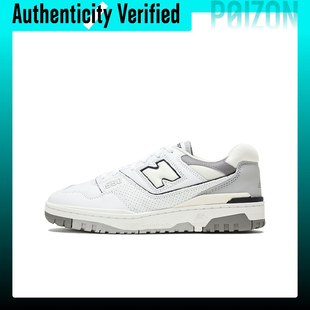 New Balance Shoes 550 - New Balance NB 550, ретро-модель баскетбольных