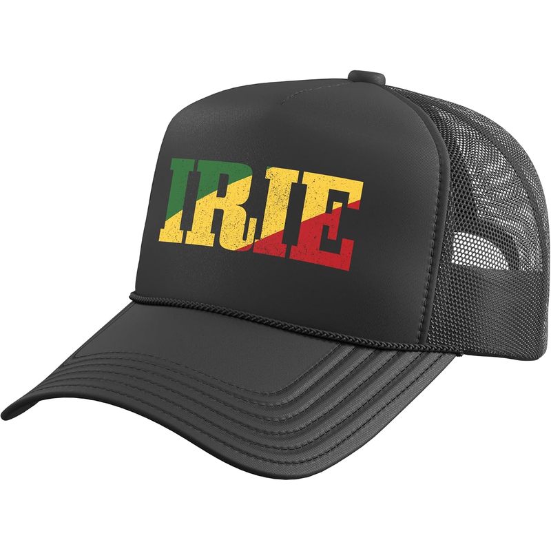Trucker Cap Mesh - Кепка-тракер в стиле ретро, винтажная, с