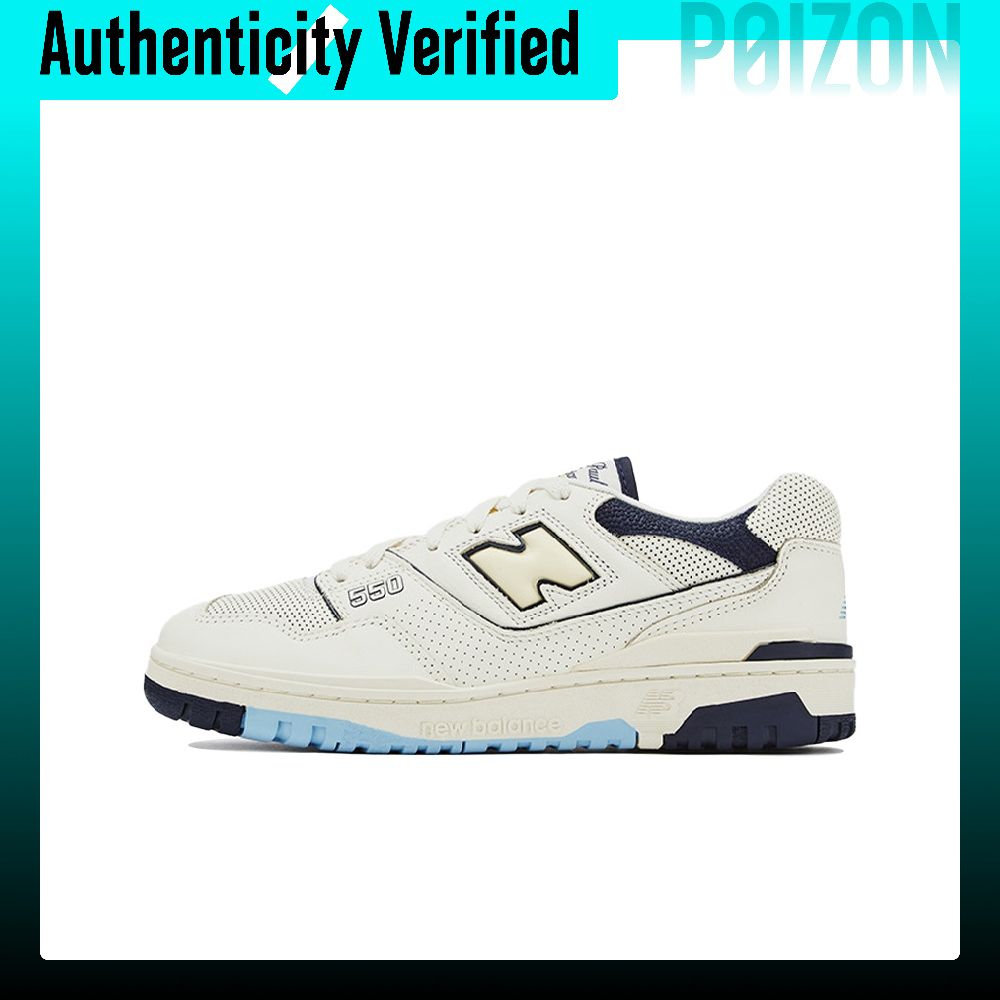 New Balance Shoes 550 - New Balance NB 550, ретро-модель баскетбольных