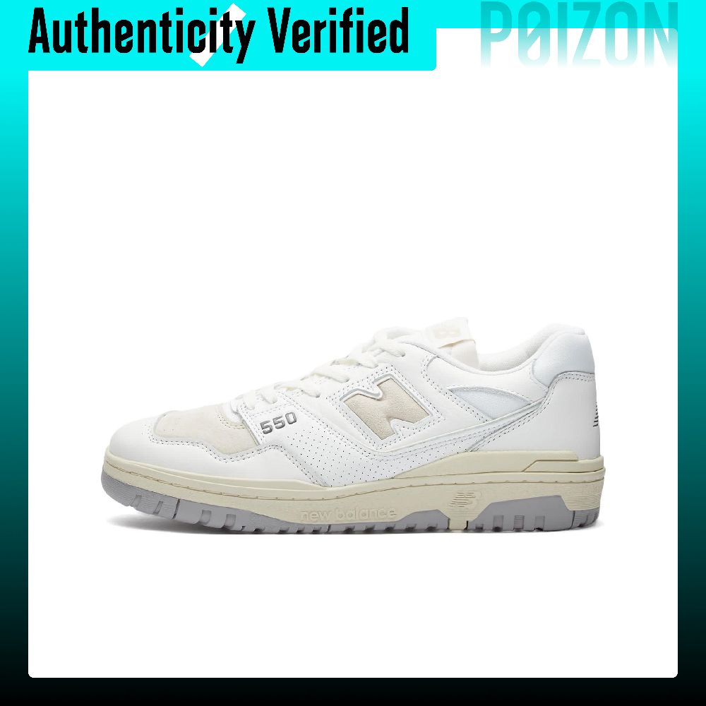 New Balance Shoes 550 - New Balance NB 550, ретро-модель баскетбольных