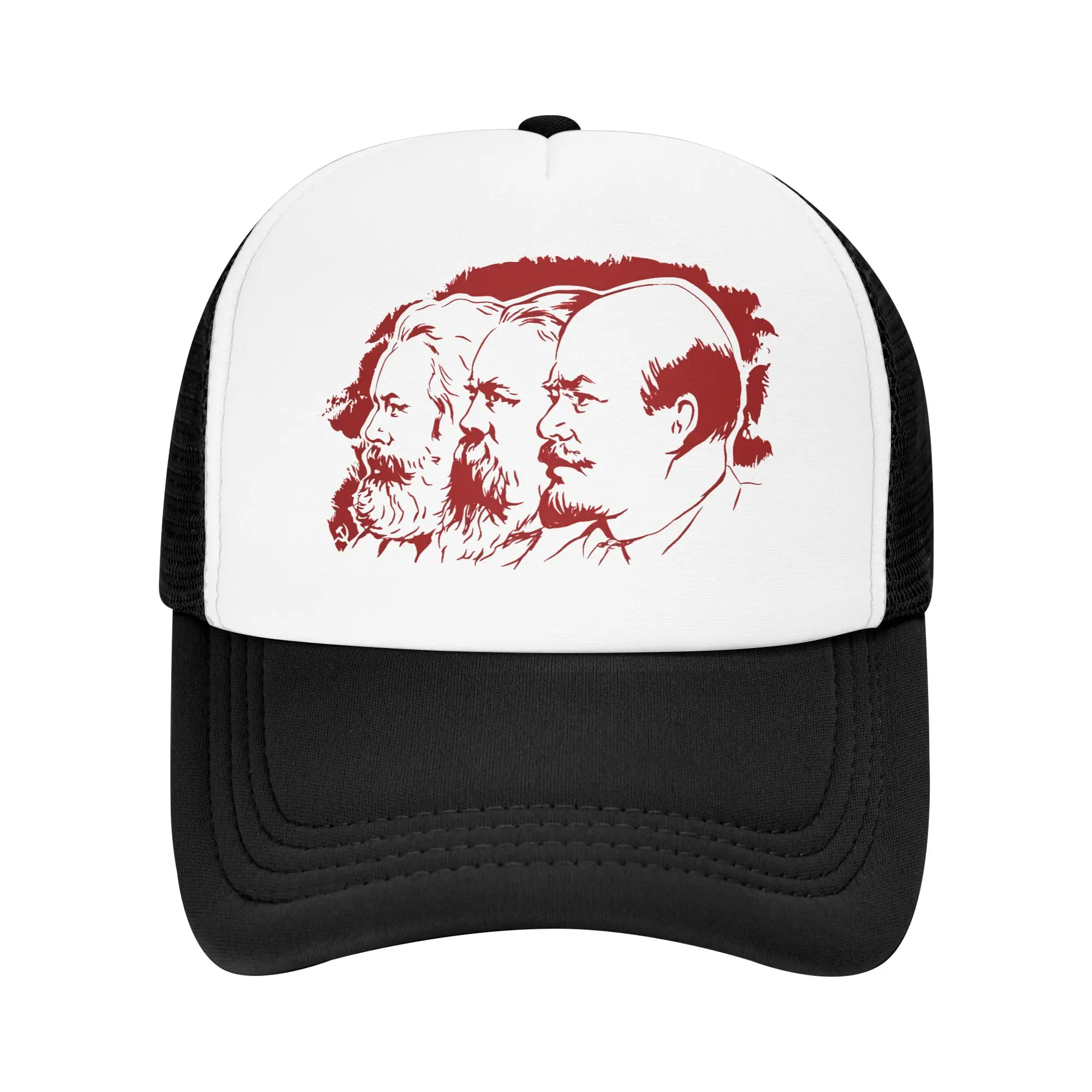 Trucker Cap Mesh - Новые сетчатые солнцезащитные кепки в стиле