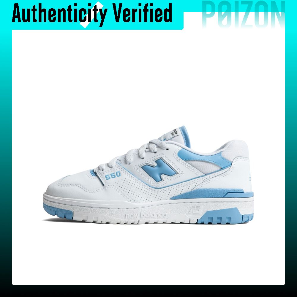 New Balance Shoes 550 - New Balance NB 550, ретро-модель баскетбольных