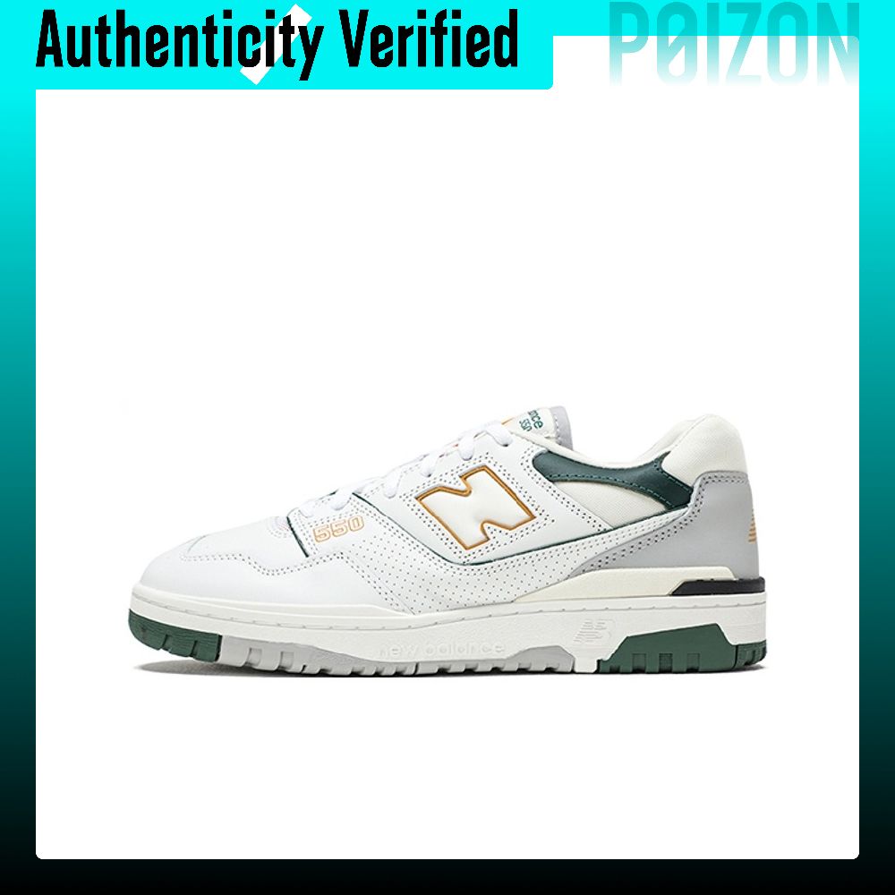 New Balance Shoes 550 - New Balance NB 550, ретро-модель баскетбольных