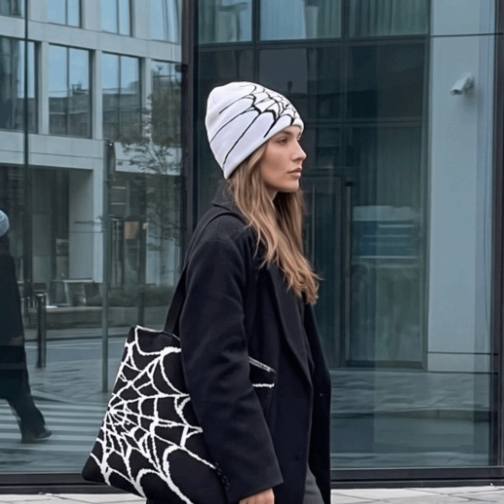 Хип-хоп шапка-бини с мягким уз – обзор и цена Beanie Cuffed Knit