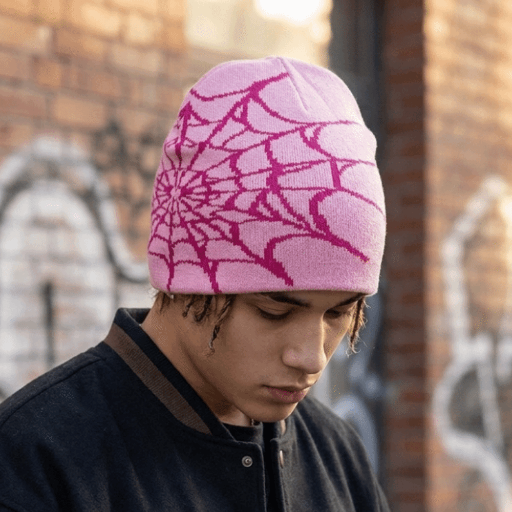 Хип-хоп шапка-бини с мягким уз – обзор и цена Beanie Cuffed Knit