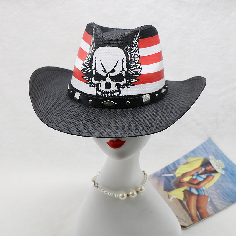 Горячая распродажа: Мужская со – обзор и цена Cowboy Hat Straw