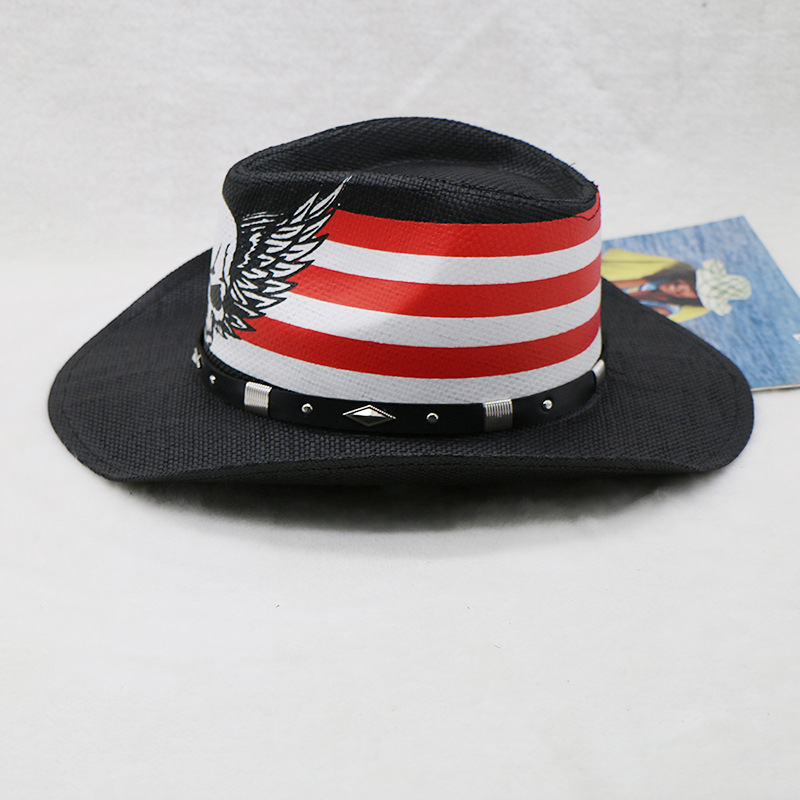 Горячая распродажа: Мужская со – обзор и цена Cowboy Hat Straw