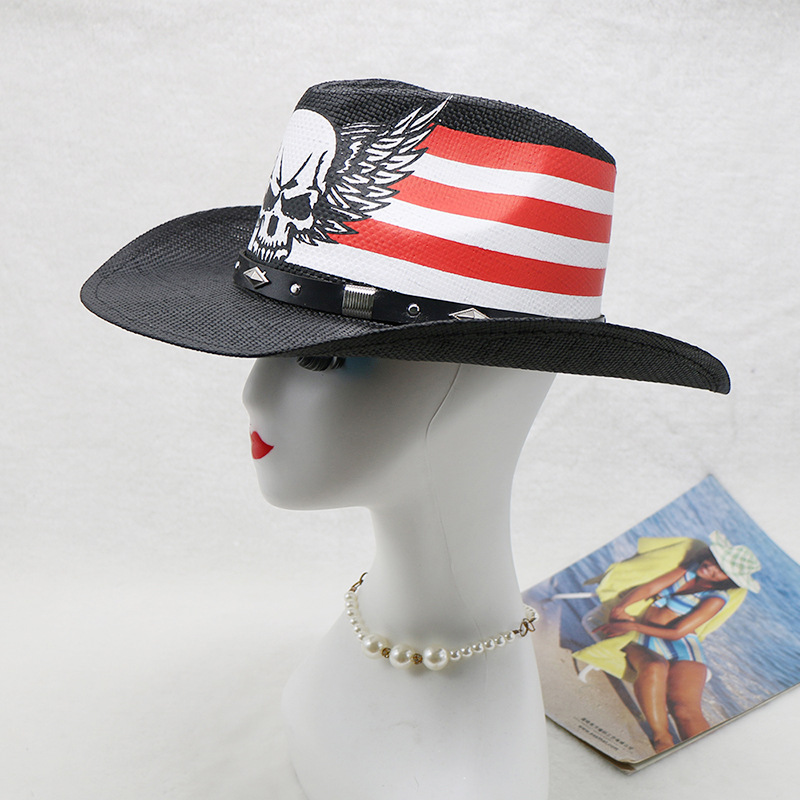Горячая распродажа: Мужская со – обзор и цена Cowboy Hat Straw