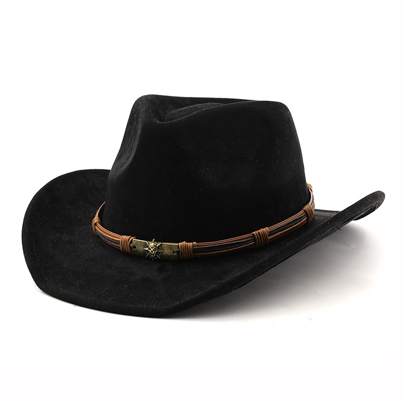 Замшевая ковбойская шляпа в ст – обзор и цена Cowboy Hat Straw