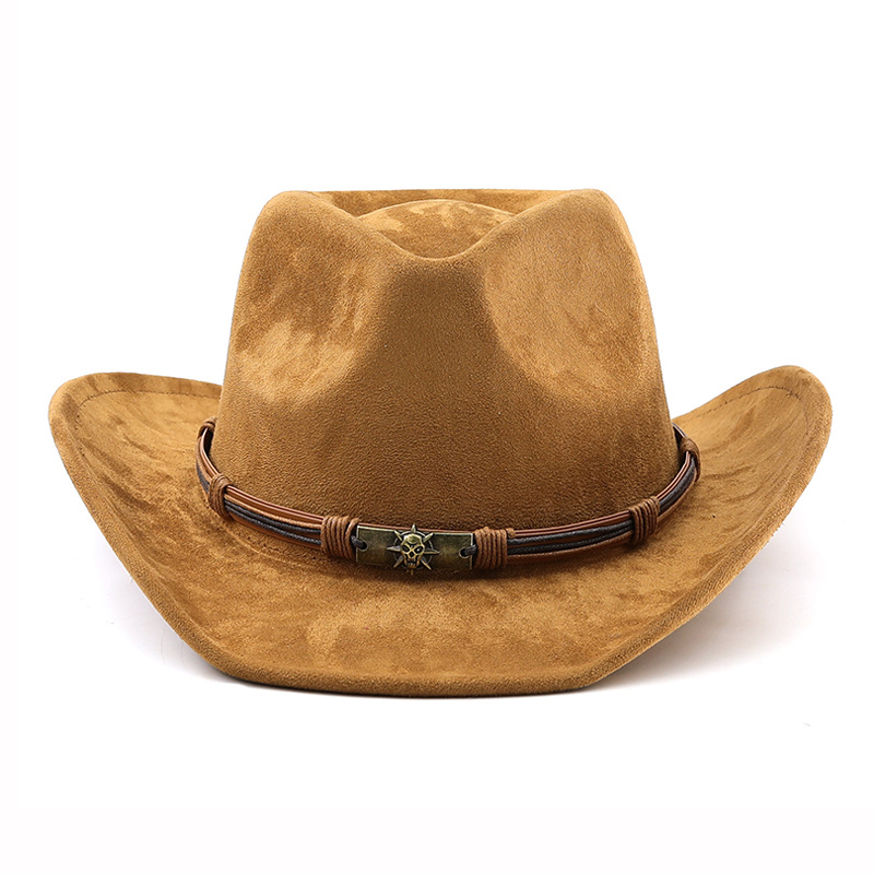 Замшевая ковбойская шляпа в ст – обзор и цена Cowboy Hat Straw
