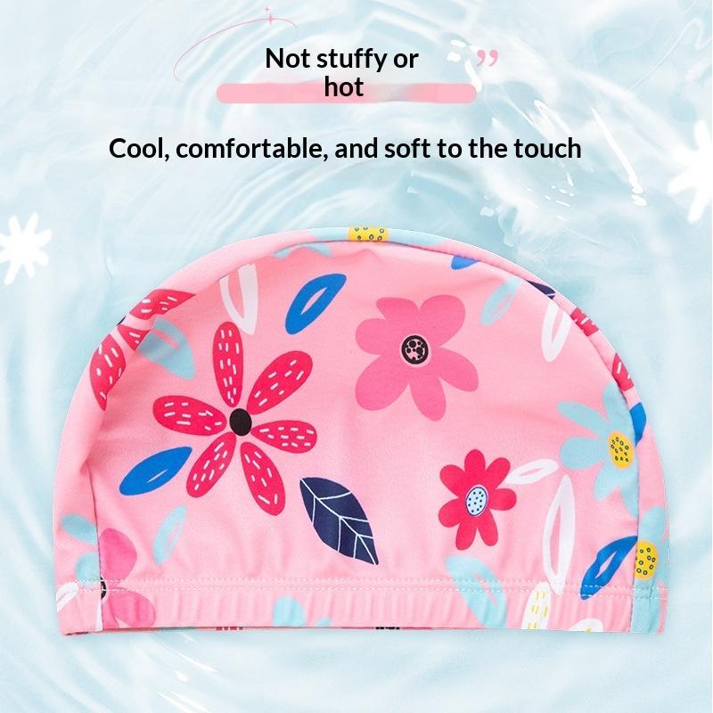 ~Детская шапочка для плавания  – обзор и цена Swim Hat Silicone