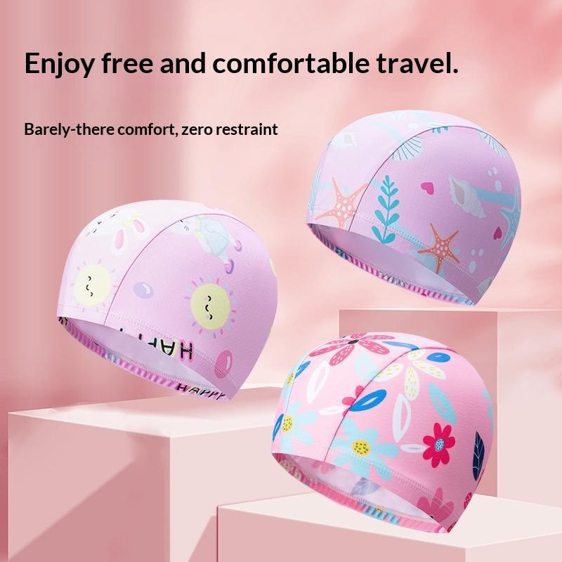 ~Детская шапочка для плавания  – обзор и цена Swim Hat Silicone