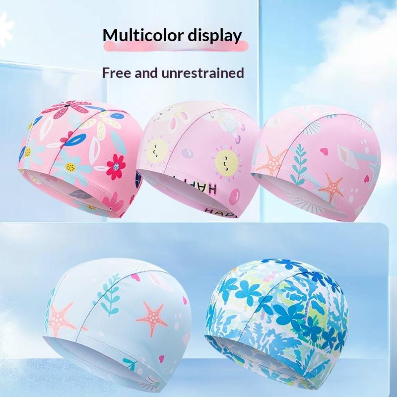 ~Детская шапочка для плавания  – обзор и цена Swim Hat Silicone