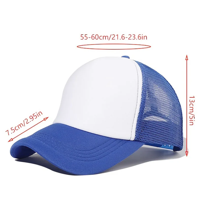 Модная унисекс бейсболка без р – обзор и цена Trucker Cap Mesh