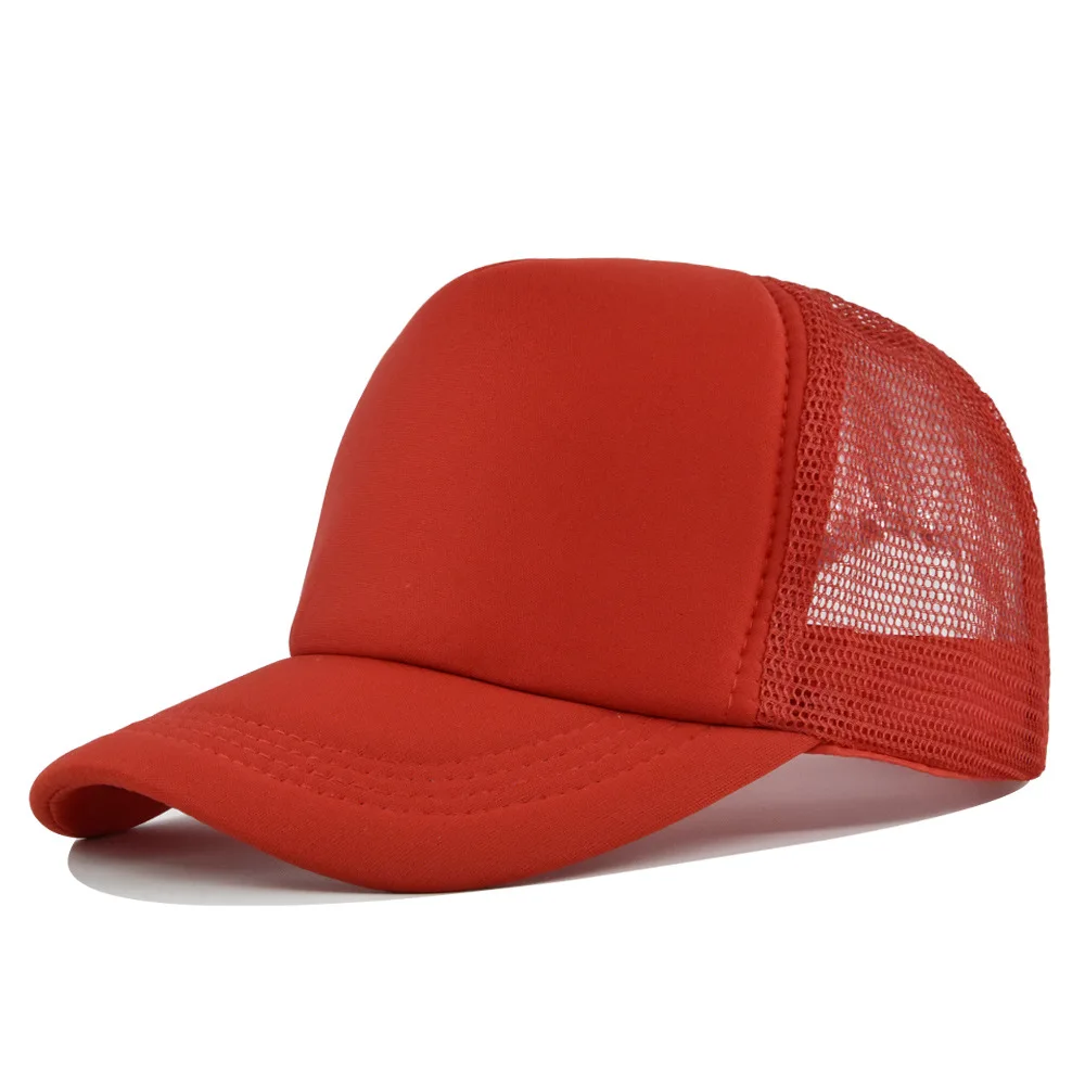 Модная унисекс бейсболка без р – обзор и цена Trucker Cap Mesh