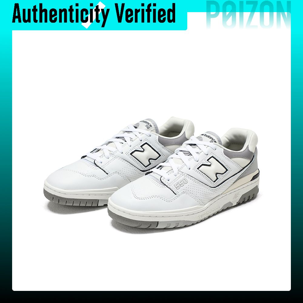 New Balance NB 550, ретро-моде – обзор и цена New Balance Shoes 550