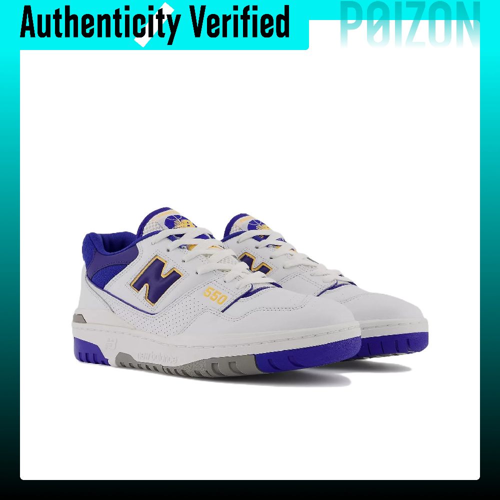 New Balance NB 550, ретро-моде – обзор и цена New Balance Shoes 550