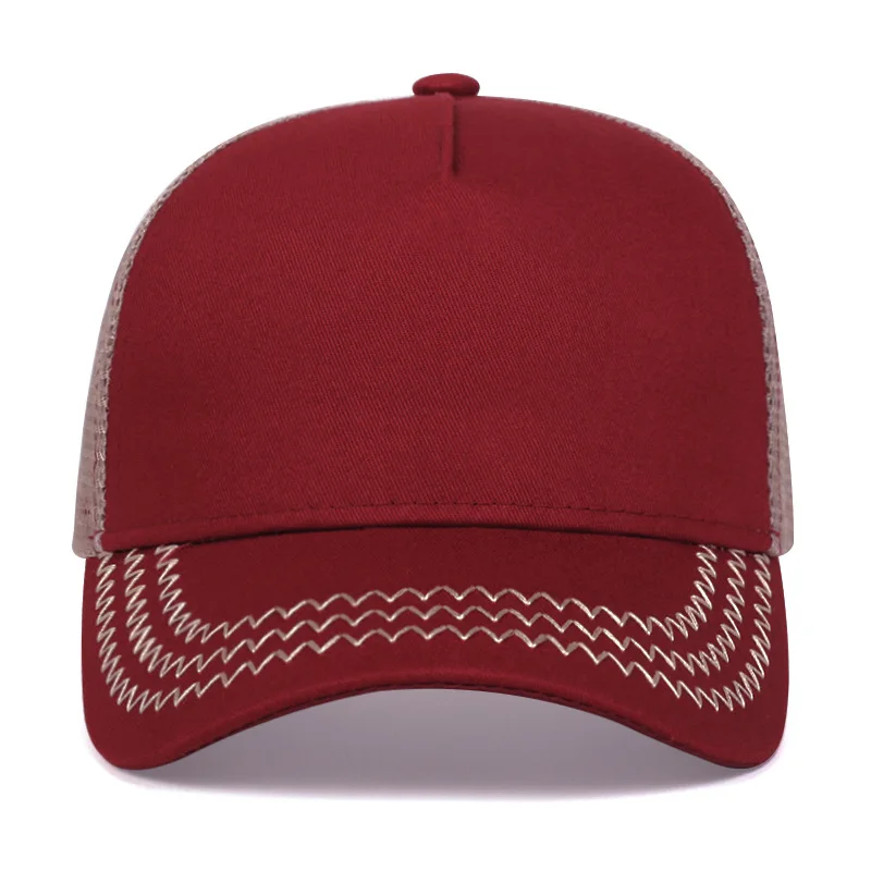 Бейсболка с индивидуальным лог – обзор и цена Trucker Cap Mesh