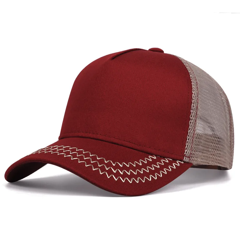 Бейсболка с индивидуальным лог – обзор и цена Trucker Cap Mesh