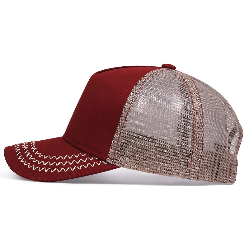 Бейсболка с индивидуальным лог – обзор и цена Trucker Cap Mesh