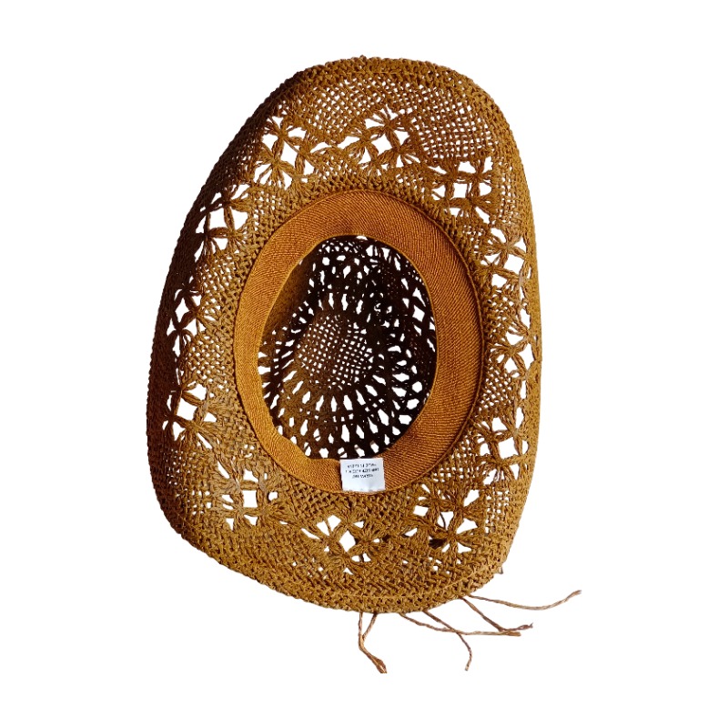 Утепленная ковбойская шляпа 20 – обзор и цена Cowboy Hat Straw