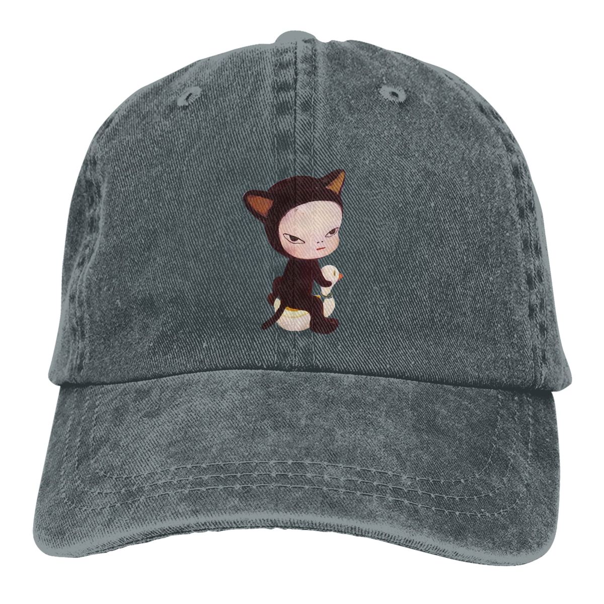 Снэпбэк Кепка с эффектом потер – обзор и цена Golf Cap Dad