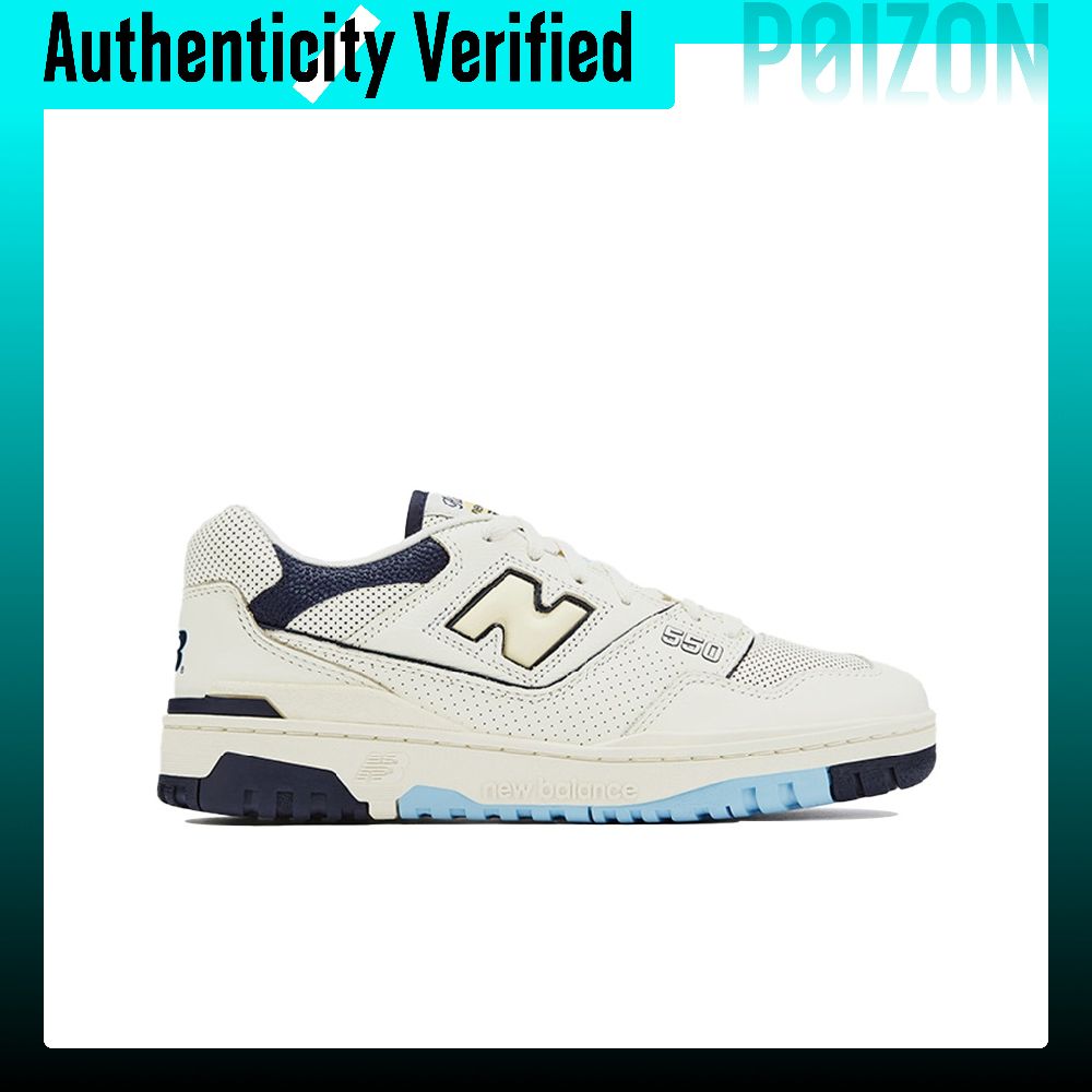 New Balance NB 550, ретро-моде – обзор и цена New Balance Shoes 550