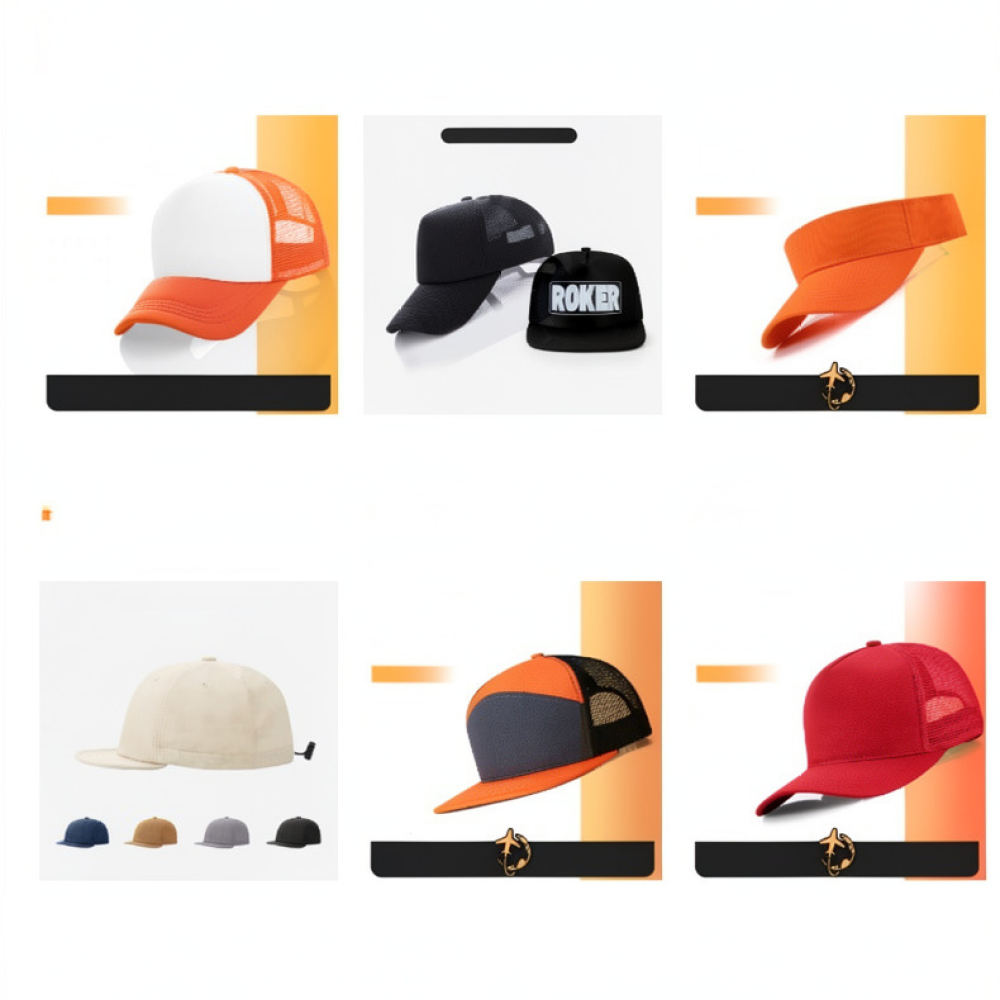Модная бейсболка с камуфляжным – обзор и цена Trucker Cap Mesh