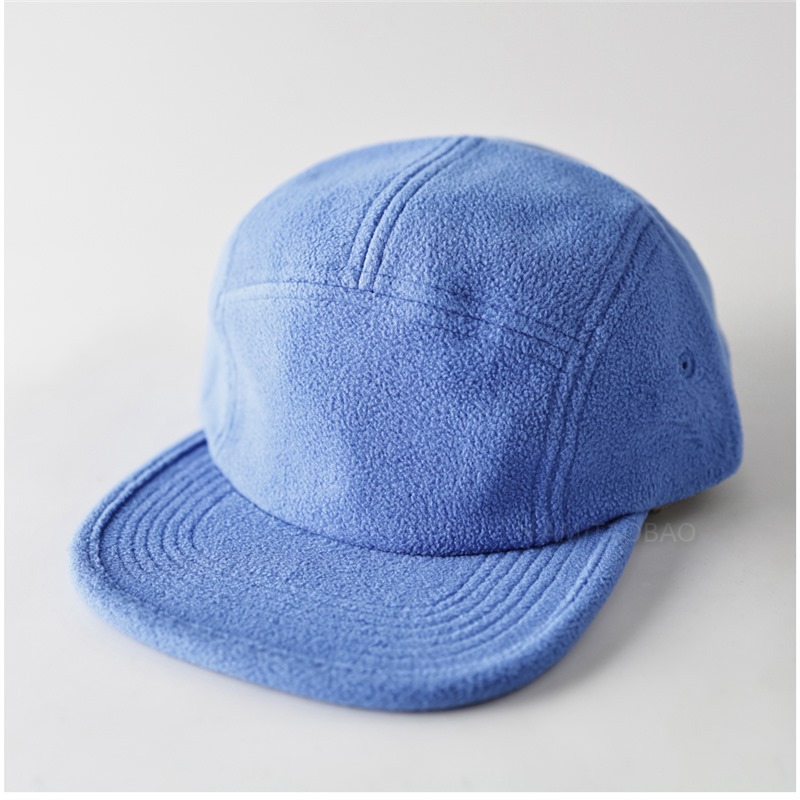 Осенне-зимние новые однотонные – обзор и цена Corduroy Cap 5 Panel