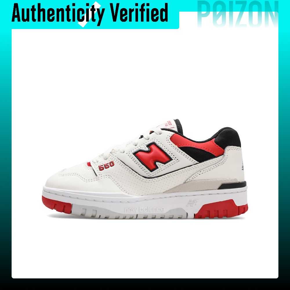 New Balance NB 550, ретро-моде – обзор и цена New Balance Shoes 550
