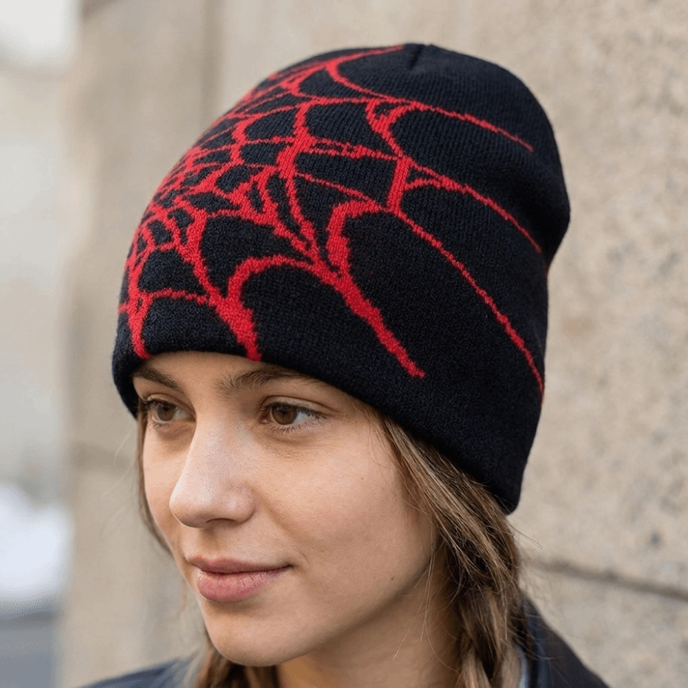 Винтажная мягкая шапка-бини с  – обзор и цена Beanie Cuffed Knit