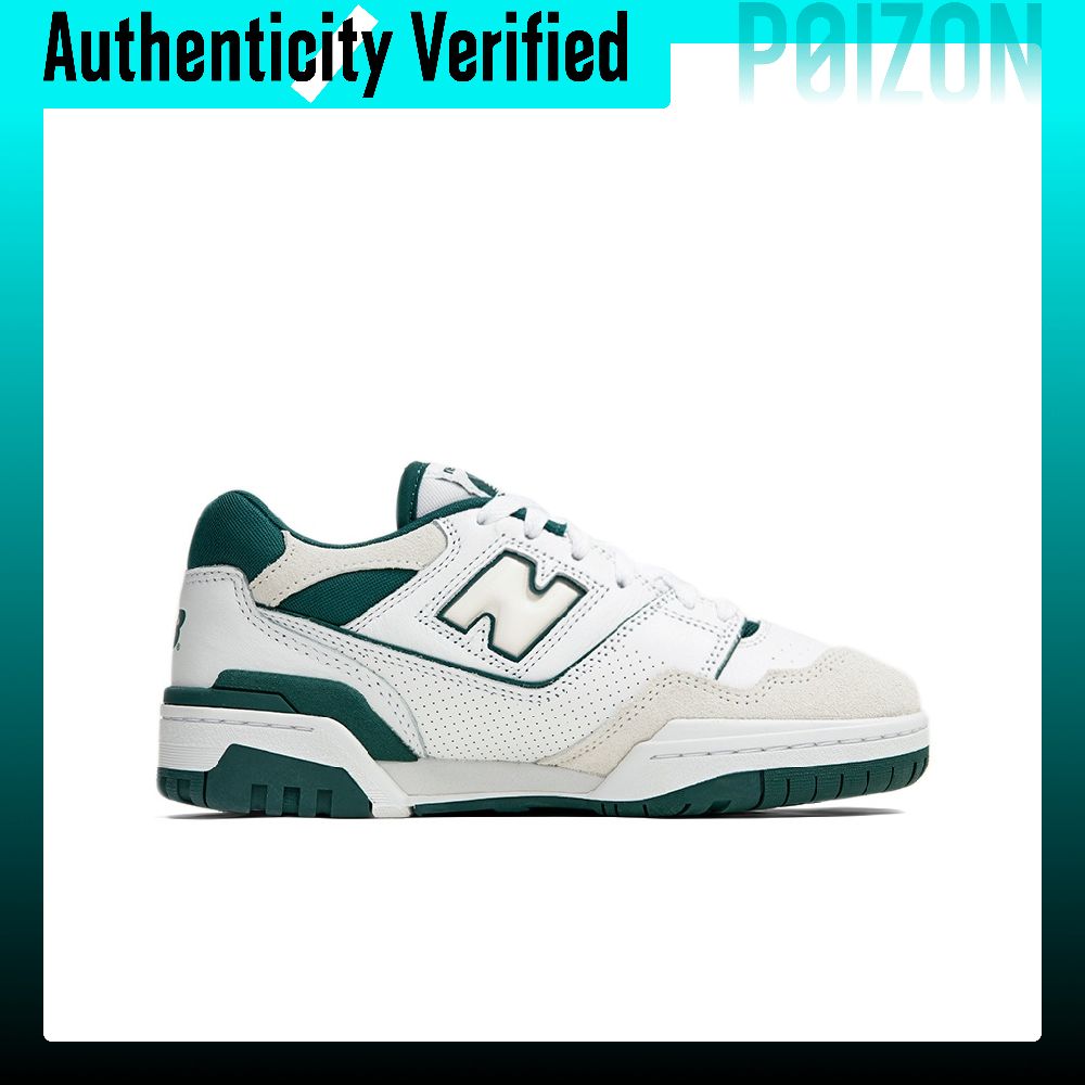 New Balance NB 550, ретро-моде – обзор и цена New Balance Shoes 550