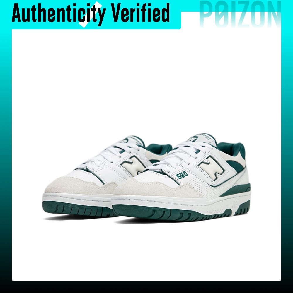 New Balance NB 550, ретро-моде – обзор и цена New Balance Shoes 550