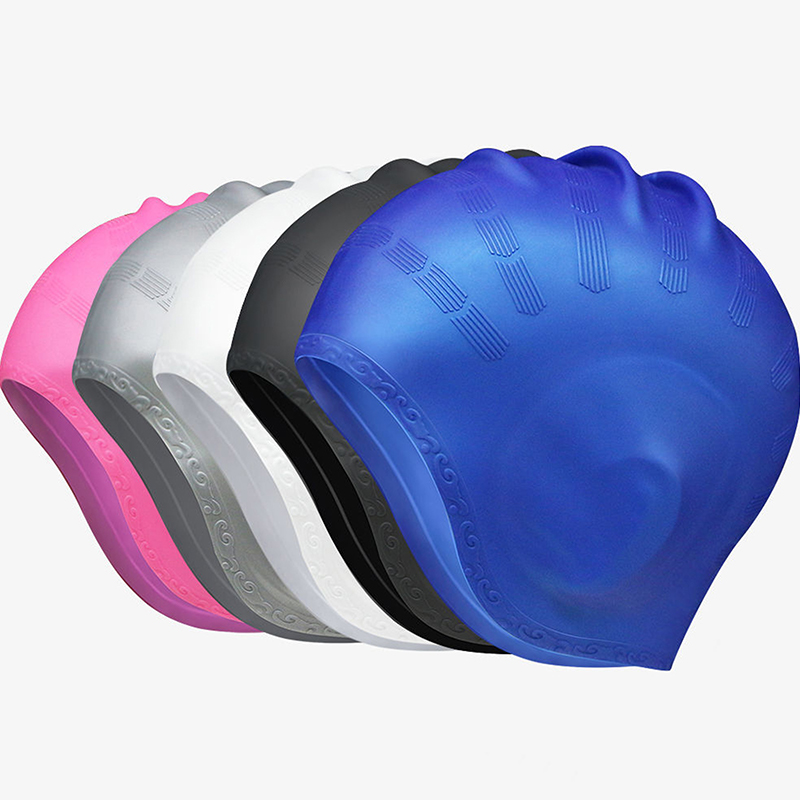 【F】Высокоэластичные шапочки дл – обзор и цена Swim Hat Silicone