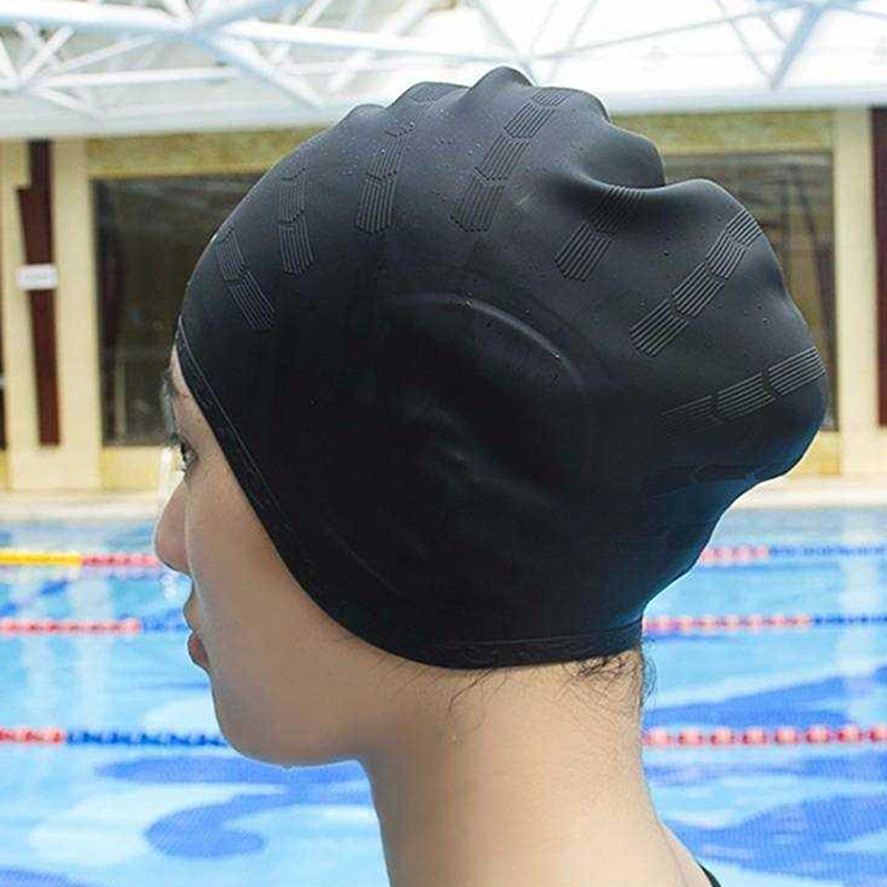 【F】Высокоэластичные шапочки дл – обзор и цена Swim Hat Silicone