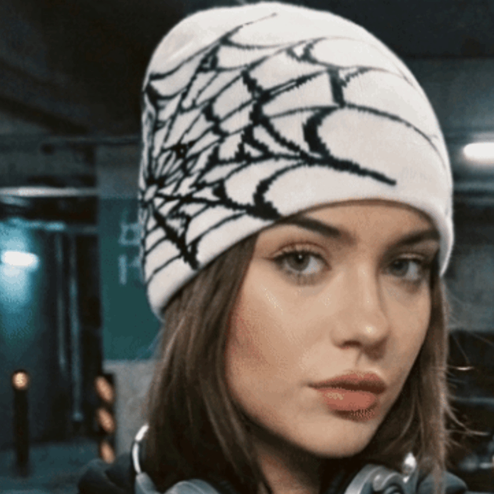 Мягкая вязаная шапка в стиле х – обзор и цена Beanie Cuffed Knit