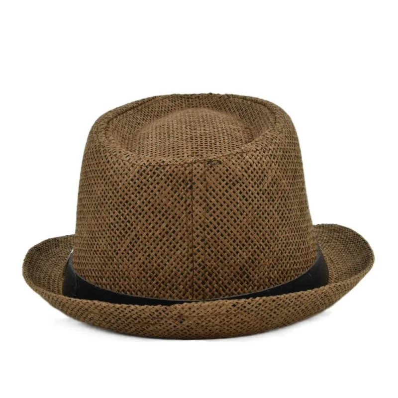 Модная простая пляжная шляпа о – обзор и цена Cowboy Hat Straw