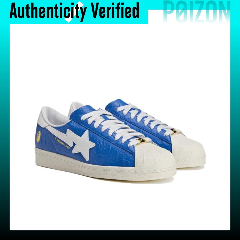 Adidas Originals x A BATHING A – обзор и цена Adidas Shoes Superstar