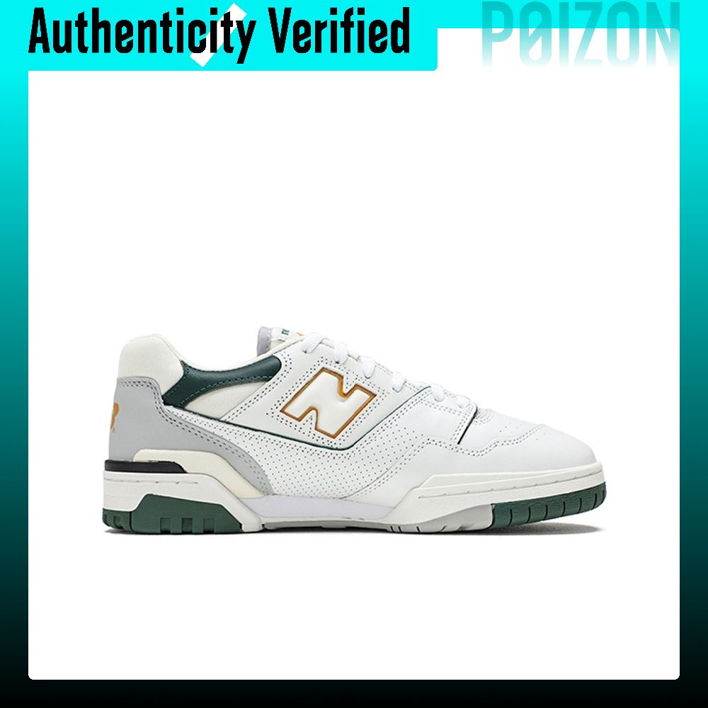 New Balance NB 550, ретро-моде – обзор и цена New Balance Shoes 550