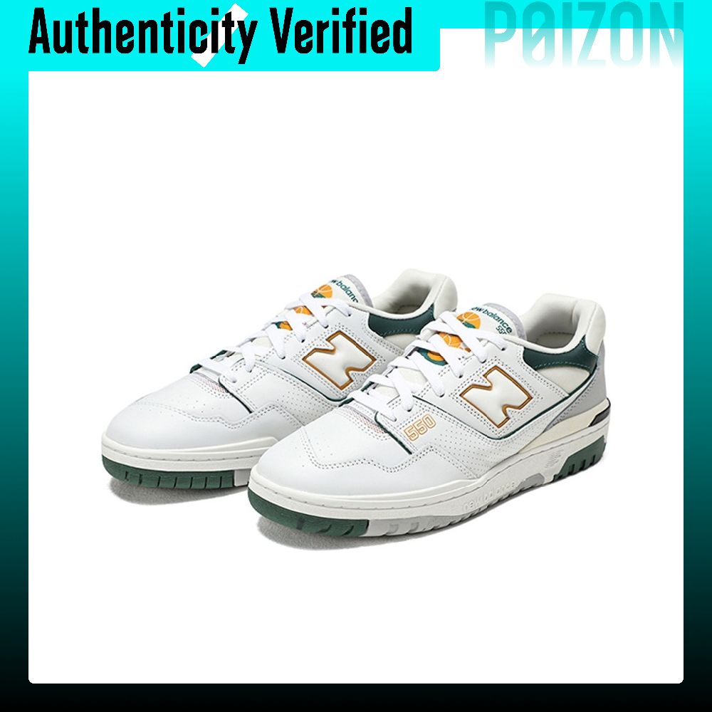 New Balance NB 550, ретро-моде – обзор и цена New Balance Shoes 550
