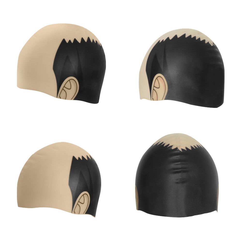 Водонепроницаемая шапочка для  – обзор и цена Swim Hat Silicone