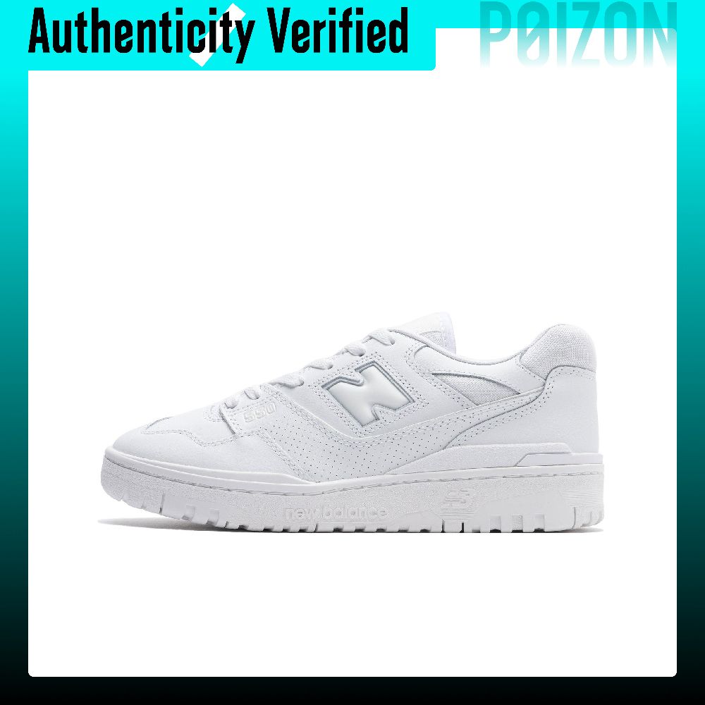 New Balance NB 550, ретро-моде – обзор и цена New Balance Shoes 550