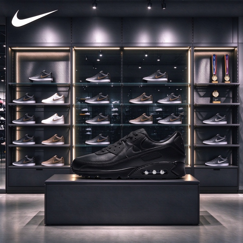Мужские кроссовки Nike Air Max – обзор и цена Nike Shoes Air Max 90