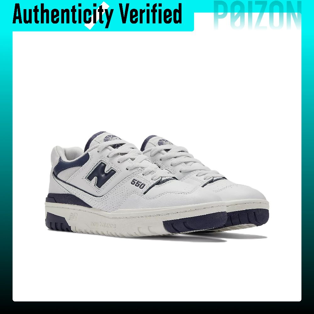 New Balance NB 550, ретро-моде – обзор и цена New Balance Shoes 550