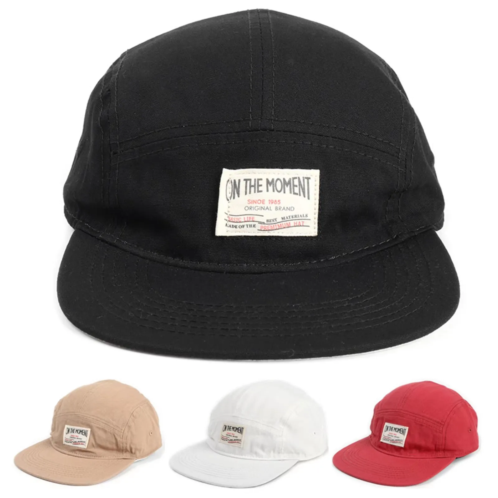 Новая хлопковая бейсболка с пя – обзор и цена Corduroy Cap 5 Panel